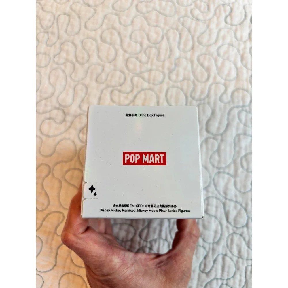 Disney Mickey Remixed Mickey Meets Pixar Blind Box Vinyl Figure Unopened‎